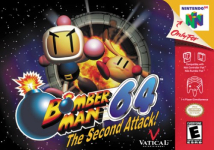 Bomberman: The Second Attack