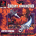 X-Com: Enemy Unknown Box