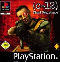 (c-12) Final Resistance Boxart