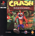 Crash Bandicoot Box