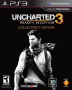 Uncharted 3: Drake's Deception (Collector's Edition) Box