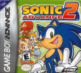 Sonic Advance 2