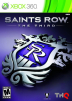 Saints Row: The Third Box