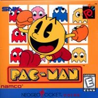 Pac-Man Boxart