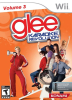Karaoke Revolution Glee: Volume 3 (Microphone Bundle) Box