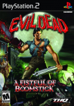 Evil Dead: A Fistful of Boomstick