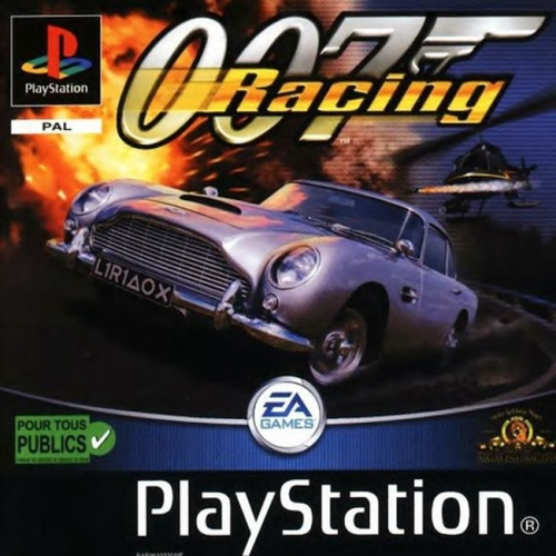 007 Racing Boxart