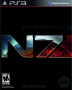 Mass Effect 3 (N7 Collector's Edition) Box