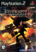 Shadow the Hedgehog Box