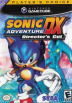 Sonic Adventure DX Director's Cut (Player's Choice) Box