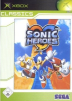 Sonic Heroes (Classics) Box