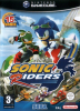 Sonic Riders Box