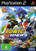 Sonic Riders Box