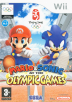 Mario & Sonic at the Olympic Games Box