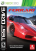 Test Drive: Ferrari Racing Legends Box