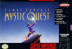 Final Fantasy: Mystic Quest Box