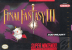 Final Fantasy III Box