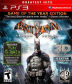 Batman: Arkham Asylum (Game of the Year Edition) (Greatest Hits) Box