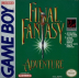 Final Fantasy Adventure Box