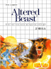Altered Beast Box