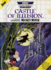 Castle of Illusion Starring Mickey Mouse Box