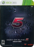 Dead or Alive 5 (Collector's Edition) Box