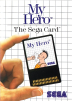 My Hero (Sega Card) Box