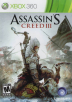 Assassin's Creed III Box