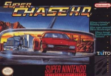 Super Chase HQ