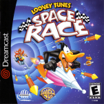 Looney Tunes Space Race