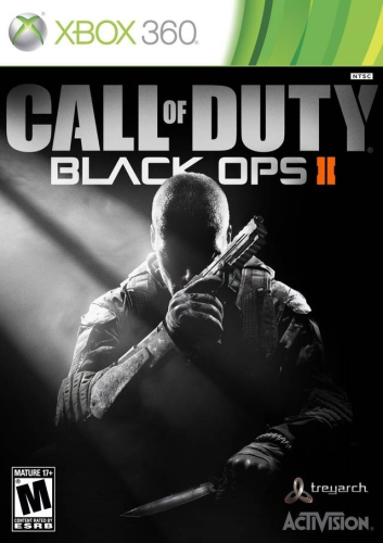 Call of Duty: Black Ops II Boxart