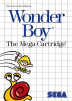 Wonder Boy Box