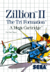 Zillion II: The Tri Formation Box