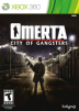 Omerta: City of Gangsters Box
