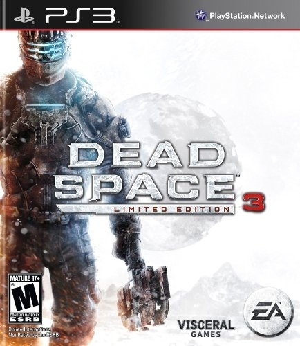 Dead Space 3 Boxart
