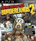 Borderlands 2: Add-On Content Pack Box