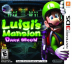 Luigi's Mansion: Dark Moon Box