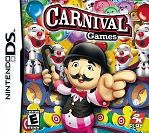 Carnival Games Boxart