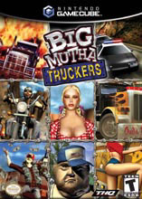 Big Mutha Truckers Boxart