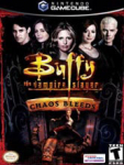 Buffy the Vampire Slayer: Chaos Bleeds