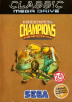 Eternal Champions (Classic Mega Drive) Box