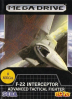 F-22 Interceptor: Advanced Tactical Fighter Box