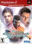 Virtua Fighter 4: Evolution (Greatest Hits)