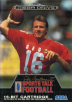 Joe Montana II: Sports Talk Football Box
