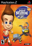 The Adventures of Jimmy Neutron: Boy Genius: Jet Fusion