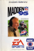 Madden NFL 95 Box