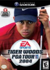Tiger Woods PGA Tour 2004 Box