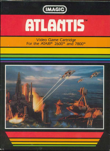Atlantis Boxart