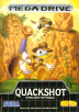Quackshot Estrelando Pato Donald Box