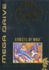 Streets of Rage (Sega Gold Collection) Box
